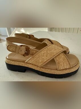 Vince Helena slingback sandals